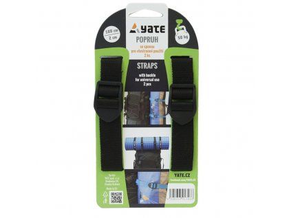 Stahovací popruhy 100 cm - 2 ks
