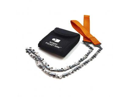 Kapesni Retezova Pila Nordic Pocket Saw Orange 1284 10