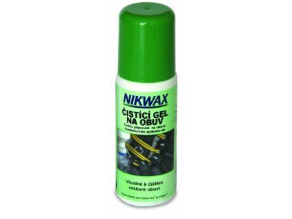 nikwax cistici gel na obuv 125 ml 1356 1