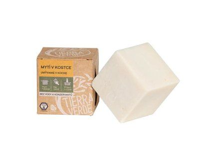 Tierra Verde Multifunkcni Mydlo 165 G 1653 6