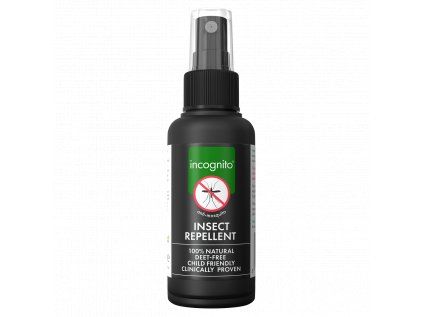 Přírodní repelent ve spreji Incognito 50 ml.