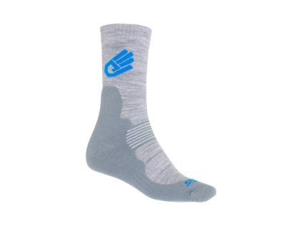Sensor Ponozky Expedition Merino Seda Modra 1872 1