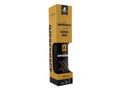 Inproducts Impregnace na koženou obuv (Balení 200 ml)