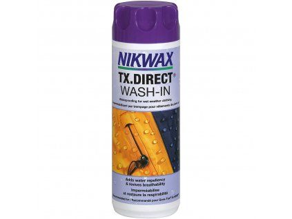 Nikwax Tx.direct 300ml impregnace na voděodolné oblečení