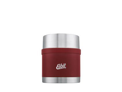 Esbit Termoska na jídlo 500 ml Sculptor (Barva Burgundy)