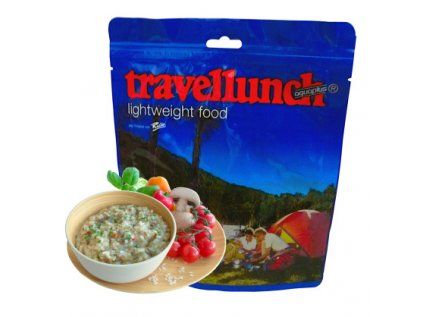 Travellunch Hovězí Stroganoff (Velikost 125 g)