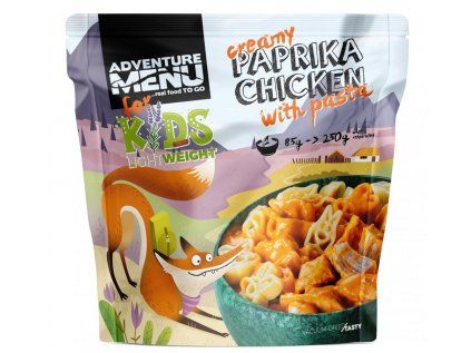 adventure menu kure na paprice s testovinami 85 g 2454