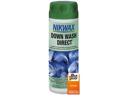 Nikwax Down Wash 300 ml prostředek na praní peří