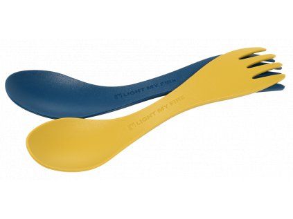 Light My Fire Spork Little 2 Pack 5403 1