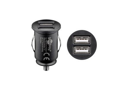 Goobay Usb Adapter Do Auta 4800 Ma 633 5