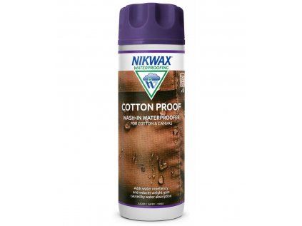 nikwax cotton proof 300 ml 6615 1