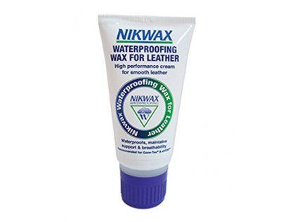Vosk na boty Nikwax Waterproofing tuba 100 ml
