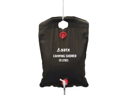 Kempingová sprcha 20l