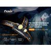 Fenix HM65R nabíjecí čelovka s 2 reflektory