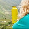 lahev na piti esbit sculptor 750 ml yellow na horach