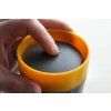 rcup termohrnek 340 ml kremova tyrkysova 1593 10