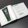 Katalog s hydratačním repelentním krémem