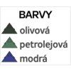Stanový přístřešek Jurek Tarp 2 barvy