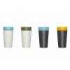 rcup termohrnek 340 ml cerna zluta 1818 10