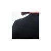 Sensor Merino DF pánské triko dlouhý rukáv černá (Velikost XXXL)