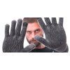 Sensor Rukavice Merino (Velikost S/M, Barva Černá)