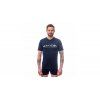 Sensor Merino Panske Triko Mountains Deep Blue 1941 8