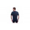 Sensor Merino Panske Triko Mountains Deep Blue 1941 9