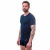 Sensor Coolmax Tech Panske Triko Deep Blue 1944 7