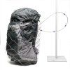 Pacsafe 55L sit na batohy ochrana