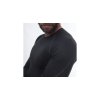 Sensor Merino Active pánské triko dl. rukáv černá (Velikost XXXL)
