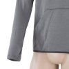 Sensor Merino Upper Hory Panska Mikina Seda 2190 9