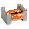 Skládací vařič na pevný líh Esbit s lihem 6 x 14g