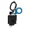 Leather Raptor Rescue Blue Black 04