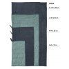Cocoon Cestovni Rucnik Eco Travel Towel L 120 X 60 Cm 5070
