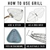 Fire N Grill Special Features 9