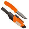 Morakniv Nuz Bushcraft Survival Orange 567 3