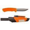 Morakniv Nuz Bushcraft Survival Orange 567 4