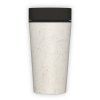 Rcup termohrnek 340 ml black and cream