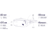 Pacsafe Vibe 100 Anti Theft Bezpecnostni Ledvinka 834 1