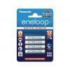 Baterie Panasonic Eneloop Aaa Nimh 4 Ks 969 1