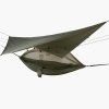 Hamaka s moskytiérou a stříškou Highlander Nomad Hammock